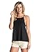Roxy Juniors Sink Or Swim High Neck Tank Top
