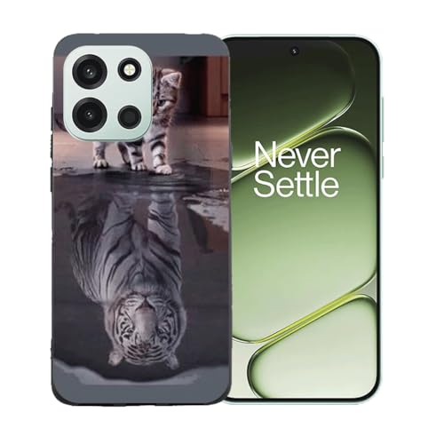 CongJiaLingXi�P�[�X�K�p �� OnePlus Nord 6 (6.78")�A�_�炩���V���R�[���J�o�[�̏_��ȃo���p�[�h�Ռ�TPU�ی�?�̂���, BST8