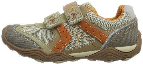 Geox Jr Arno A, Scarpe Stringate Basse Oxford