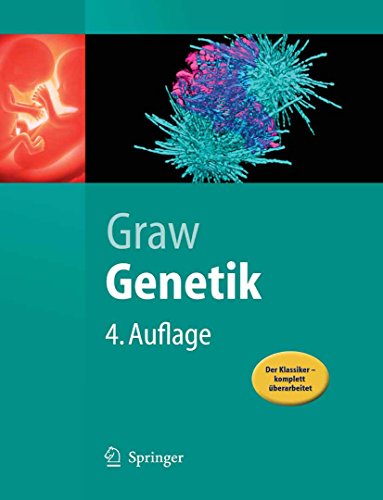 Genetik (Springer-Lehrbuch)