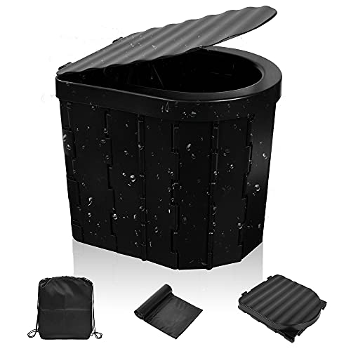 DSUWAZU Portable Porta Potty fo Car