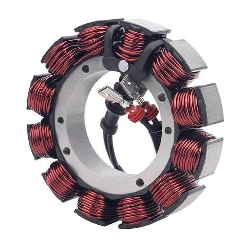 Bobine de stator pour moto FLHTI et FLHTCI - Pièce d'allumage 29987-02A - 4