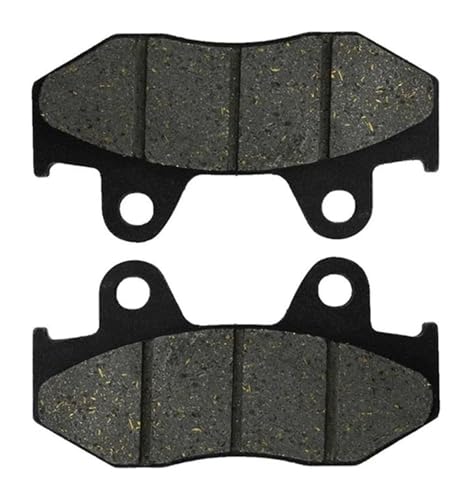 �I�[�g�o�C�p�u���[�L�p�b�h �p �X�Y�L AN250 AN 250 �o�[�O�}�� �X�J�C�E�F�[�u 1998-2006 AN400 AN 400 1999-2006 �I�[�g�o�C�t�����g����у��A�u���[�L�p�b�h(���)