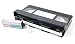 DURAGADGET Cinta de Limpieza VHS/S-VHS. con líquido Especial para Limpiar su Reproductor...