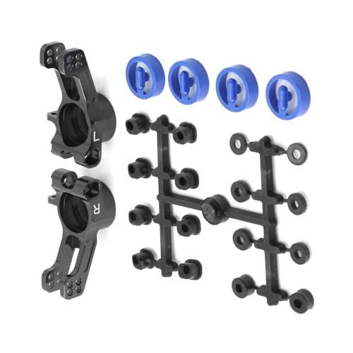 Alloy Rear Hub Carrier for KYOSHO MP10 1/8 Off-Road RC Car Accessories