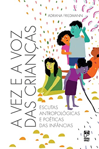 A vez e a voz das crianças