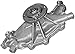 ACDelco 251-619 Water Pump