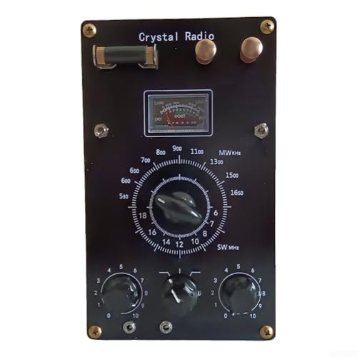 1 * Máquina Mineral Retro Radio Minera Vintage Radio De Conversión De Impedancia