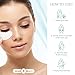 Repair Beauty Hyaluronic Acid and Niacinamide Under Eye Patches - Reduces Fine Lines, Wrinkles, Dark Circles, Moisturizing Under Eye Pads - Cruelty Free Korean Skin Care For All Skin Types - 5 Pairs