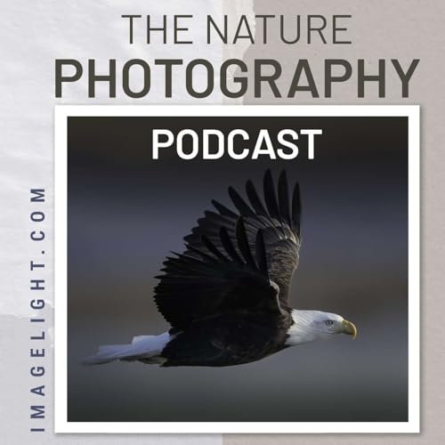 The Nature Photography Podcast Podcast Por Terry VanderHeiden Photographer arte de portada