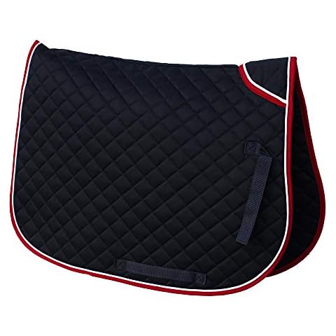 Tapis de Selle Rhinegold COB Cover