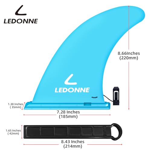 image for LEDONNE Fin 9