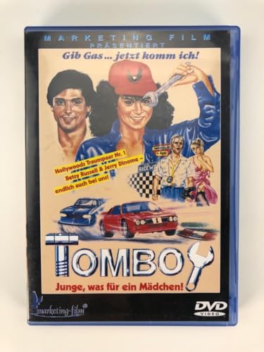 Tomboy - Junge, was für ein Mädchen! - Mehr Infos/Bestellen
