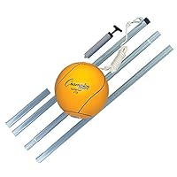 Algopix Similar Product 4 - Deluxe tether ball set, Sold as 1 Each