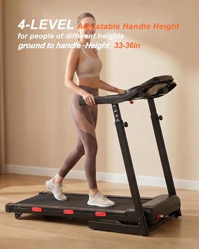 Commercial treadmill gym
