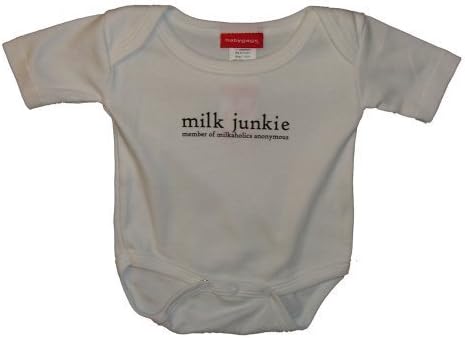 XPLORY Silly Souls Milk Junkie Body (Small) by XPLORYS