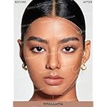 SHEGLAM Snatch 'n' Define Cream Contour Stick Long Lasting Highly Pigmented Sweat Proof Face Bronzer Makeup - Terracotta - Image 2