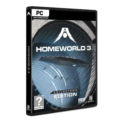 Homeworld 3 - Collector's Edition