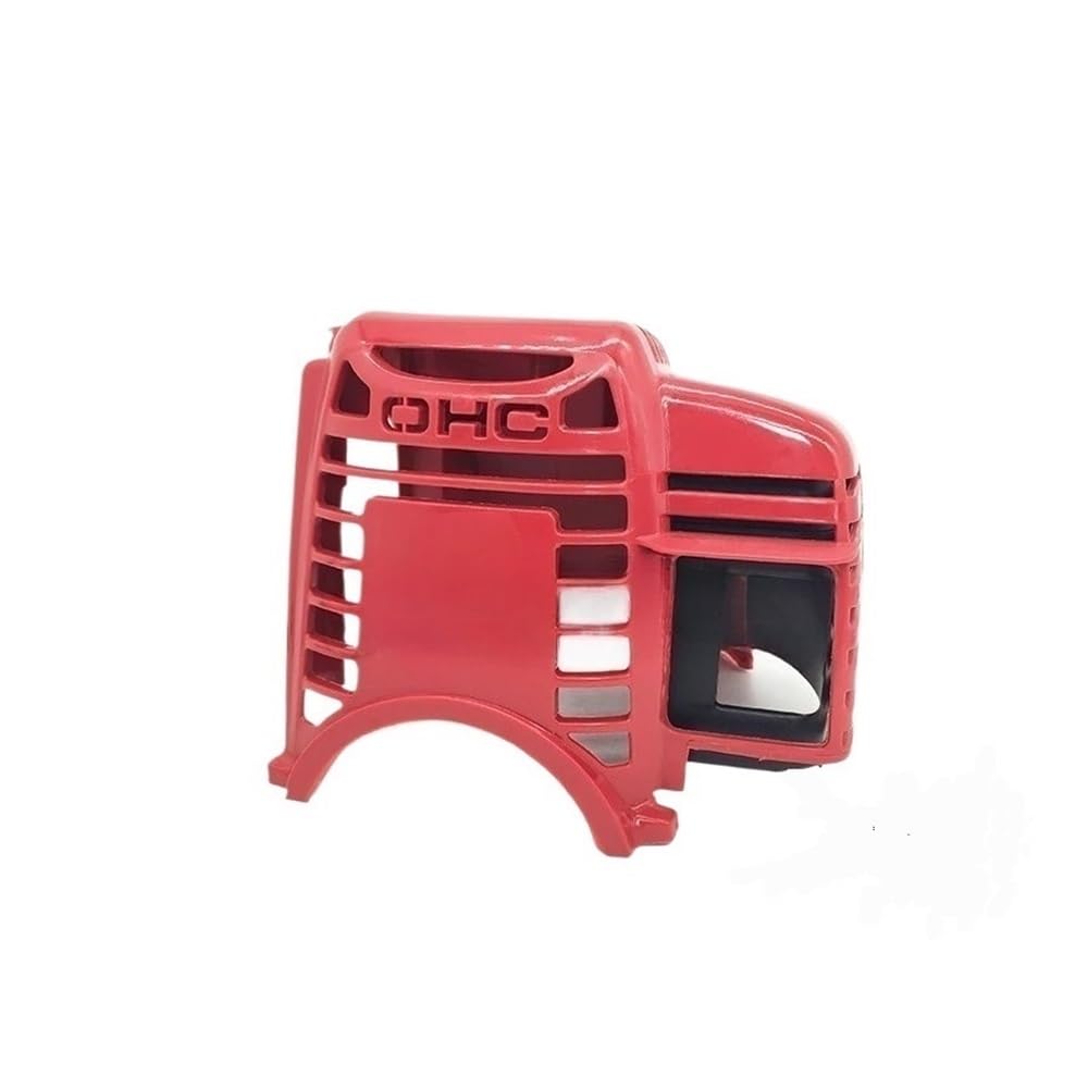 Capot protection cylindre GX35 pour réparer une débroussailleuse UMK435