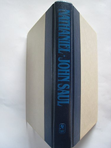 Nathaniel by John Saul (1985-12-05) B01N8Y0QJI Book Cover