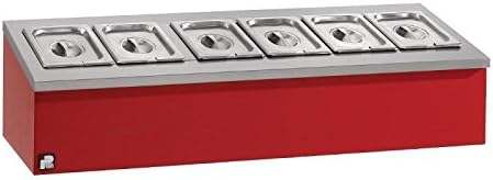 Parry GM782 Table Top Salad Bar, AMTT