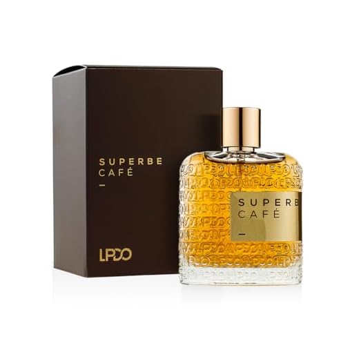 LPDO - Superbe Cafe EAU DE PARFUM INTENSE Spray 100ml/3.3oz