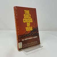 The Suez Crisis of 1956 B0007DVE6O Book Cover