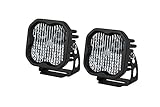 Diode Dynamics Stage Series 3in SAE/DOT White Sport LED Pod (Pair), Combo Sport