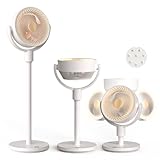 サーキュレーター 扇風機 静音 22dB DCモーター 360度首振り 32畳 充電式 コードレス バッテリー搭載 上下左右 首振り 4モード 9段階風量 3段高さ調節 タイマー リモコン付き 常夜灯搭載 冷房 パワフル送風 空気循環 DC 省エネ 梅雨 部屋干し コンパクト収納 お手入れ簡単 寝室 脱衣所 トイレ キッチン