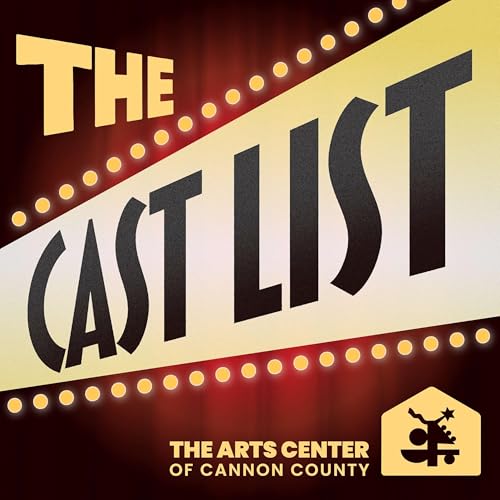 Couverture de The Cast List