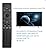Universal Remote Control Replacement for Samsung Smart TV LCD LED UHD Curved QLED 4K HDR TVs, Universal for All SamsungTV Models with Shortcut Buttons
