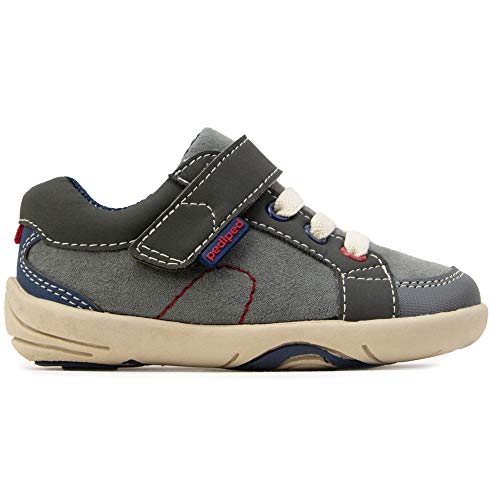 pediped Unisex-Child Flex Dani School Uniform Shoe3
