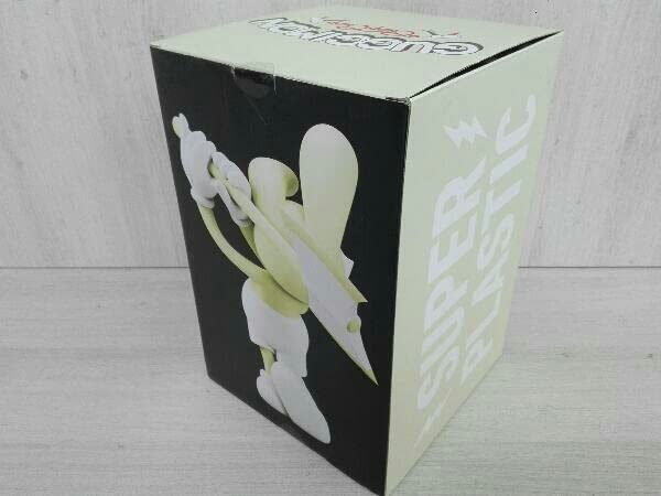 SUPER PLASTIC GUGGIMON CHOP CHOP フィギュア Amazon | フィギュア SUPER PLASTIC GUGGIMON CHOP CHOP グレー