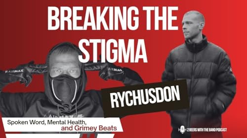 Breaking the Stigma: RychusDon on Spoken Word, Mental Health, and Grimey Beats