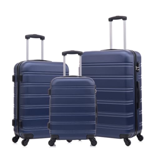 Luggage Set 3 Piece, Suitcases, 20