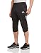 adidas TIERRO13 GK 3/4 Pants [Black] (XL)