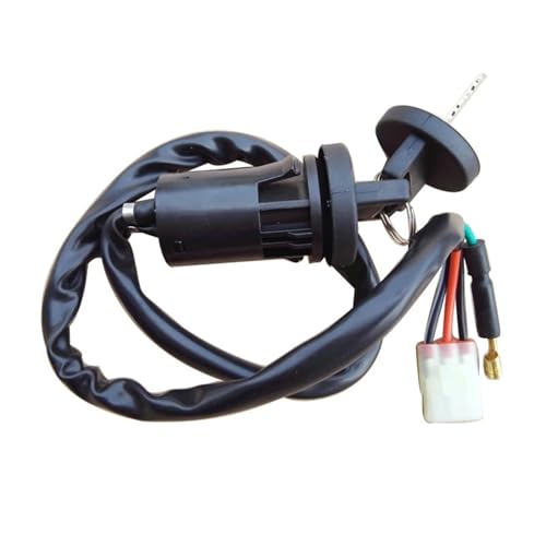 Interruptor llave encendido 5100-HM8-000 para quad TRX200 y Sportrax