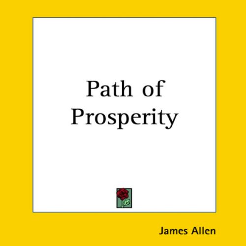 The Path of Prosperity