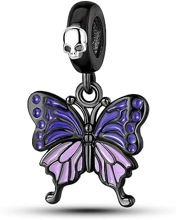 MULA 925 Sterling Silver Charms for Bracelets and Necklaces Dangle Pendants Beads Charms Jewelry Charm for Women Mother