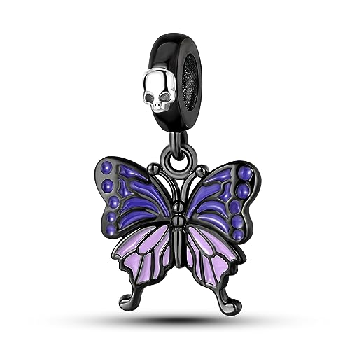 MULA 925 Sterling Silver Charms for Bracelets and Necklaces Dangle Pendants Beads Charms Jewelry Charm for Women Mother