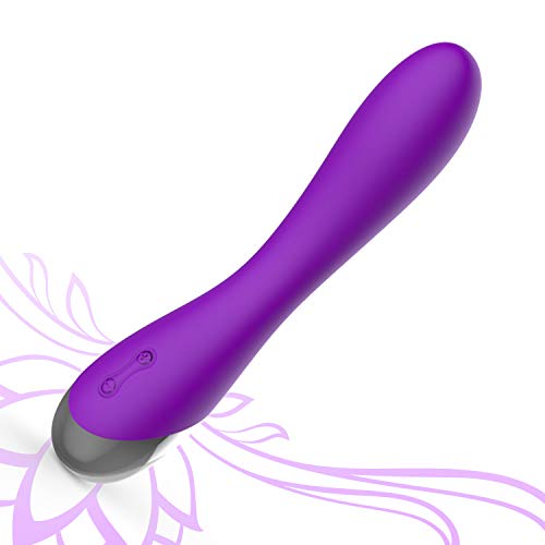 Micro Massage Wand Device - Smallest and Strongest Cordless Handheld Massage - Powerful - Best for Travel - Magic Stress Away - Perfect on Back Legs Hand Pains and Sports Recovery