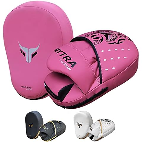 Mytra Fusion Patte d'ours Boxe Cover