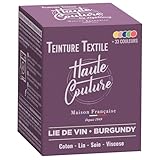 defile haute couture 2019 paris 💪 Polyvalence et Puissance en 350g - Cette teinture tissus est facile à utiliser, sans danger pour la machine à laver, les lessives suivantes et idéale pour une grande variété de textiles, de vos vêtements aux tissus d'ameublement. La quantité de 350g est suffisante pour des projets de grande envergure, vous offrant ainsi le meilleur rapport qualité-prix. Bien lire le mode d'emploi avant usage