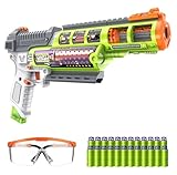 Dart Zone Max Nitroshot+ Volcanic Pro Blaster
