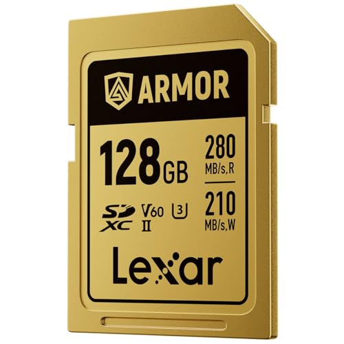 Lexar Armor Gold UHS-II V60 SDXC Memory - image 6