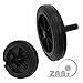 Produktbild ZAB-S Mülltonnen (Code: 60TK-A) Mülleimer Räder mit/ohne Achse Zubehör Ersatzteile