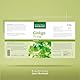 Sanct Bernhard Ginkgo-Kapseln 75 mg | Ginkgo biloba Extrakt | Mit 18,4 mg Flavonglykosiden & 4,9 mg Ginkgolid-Terpenlactonen | 240 Kapseln für 8 Monate