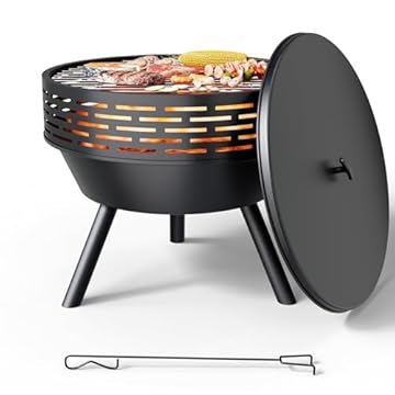 fire pits at huntington beach