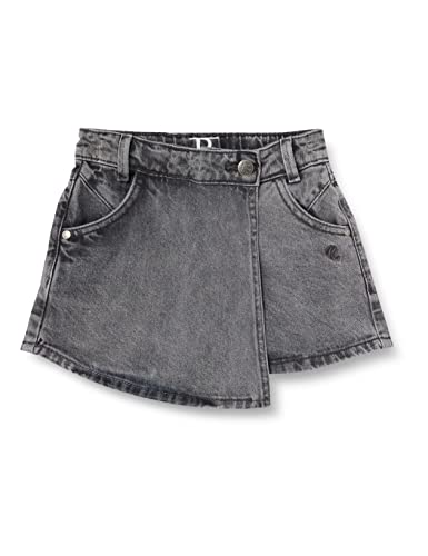 Jupe-short fille Zefanya Glacier Grey vêtement sport et loisirs