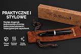 Dr. Watson - 7.6 cm Klasyczny holder na papierosy, pasuje do papierosów Ekstra Cienkich